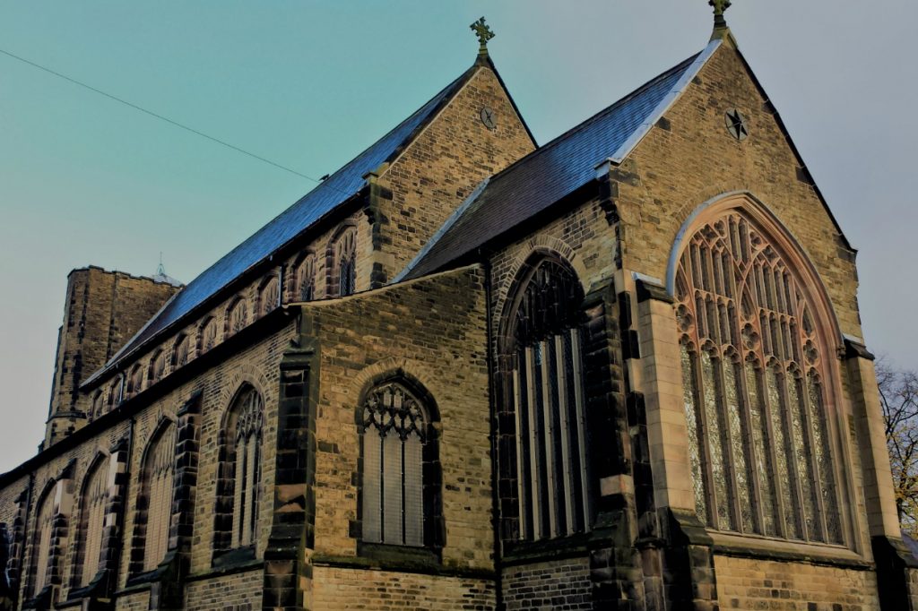 St Alban's, Macclesfield, Cheshire