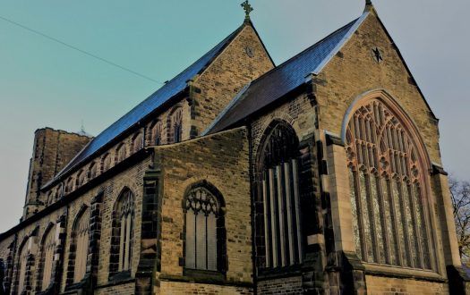 St Alban's, Macclesfield, Cheshire