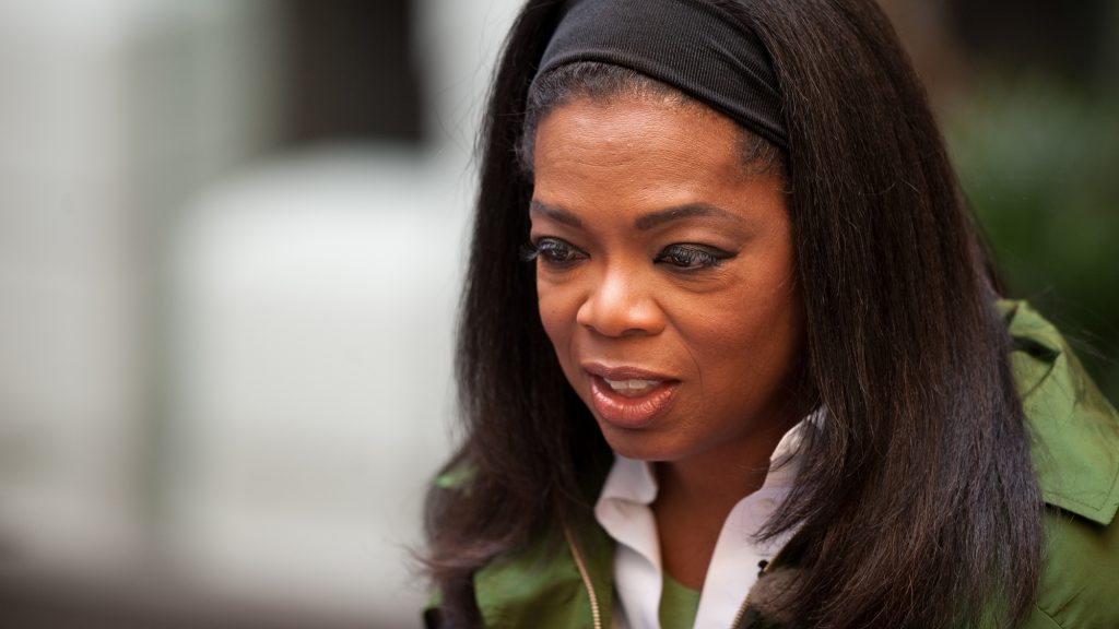 Oprah Winfrey