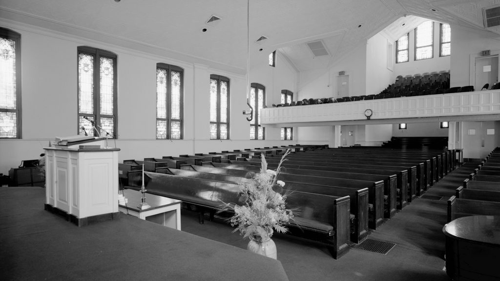 Ebenezer Baptist Church, Atlanta