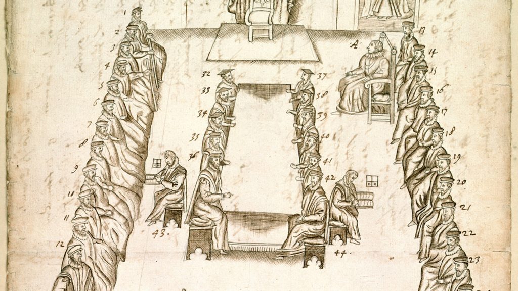 Trial of Mary Queen of Scots