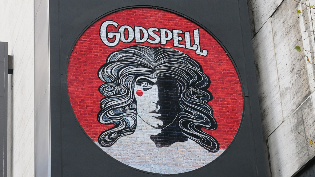 Godspell advertising