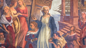 St Angela Merici