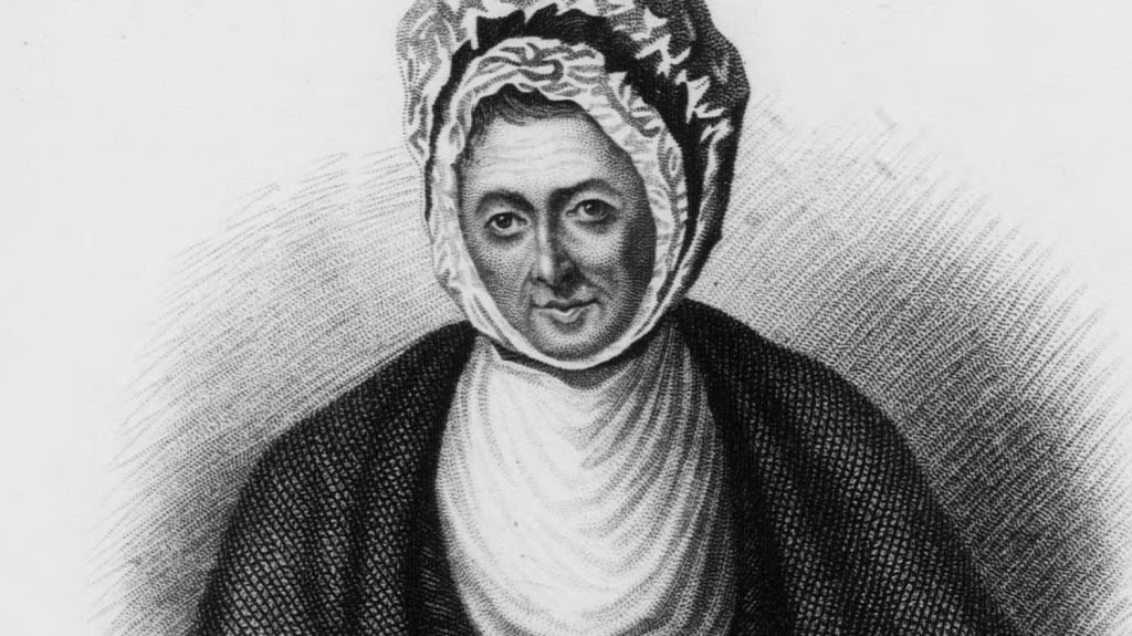 Susanna Wesley