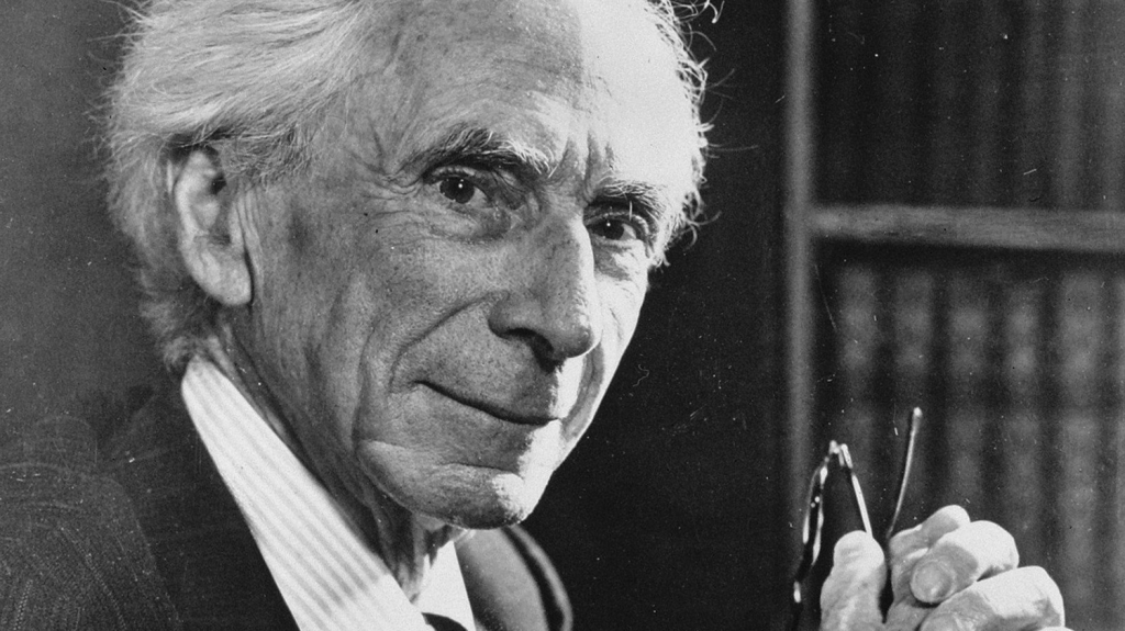 Bertrand Russell