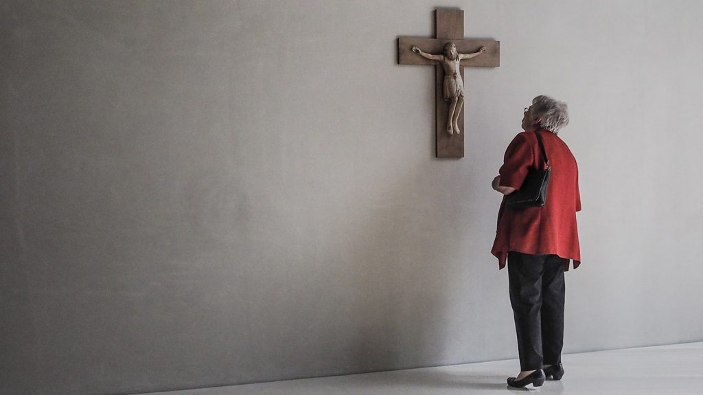 crucifixion inspection