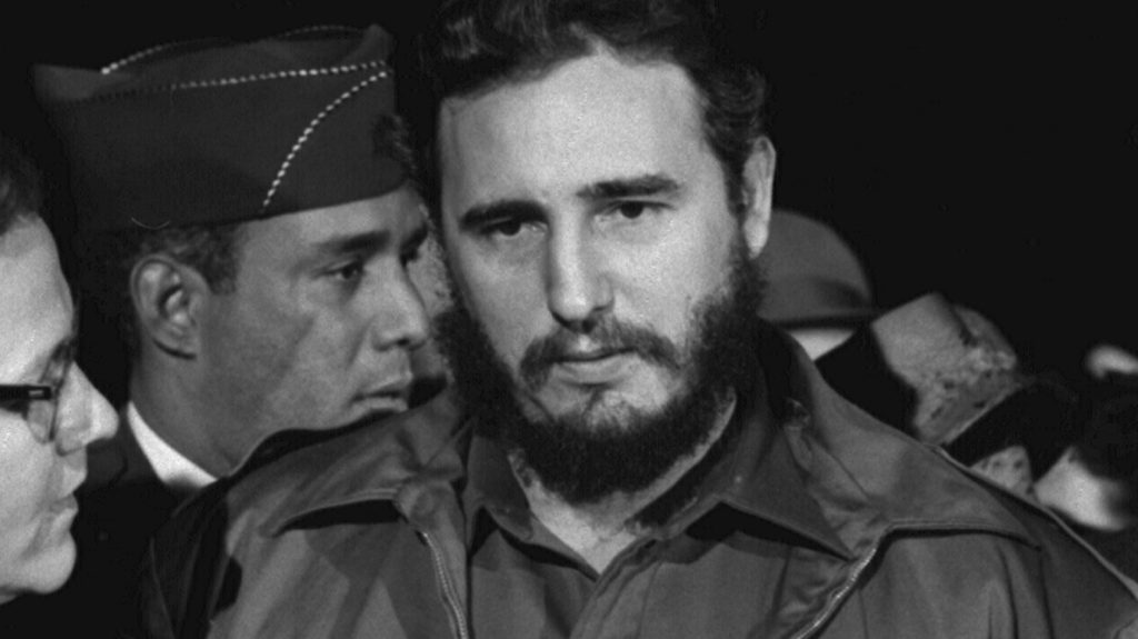 Fidel Castro