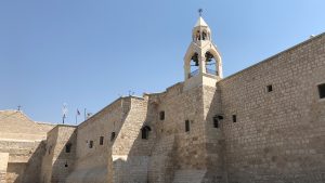 Church of the Nativity in Bethlehem