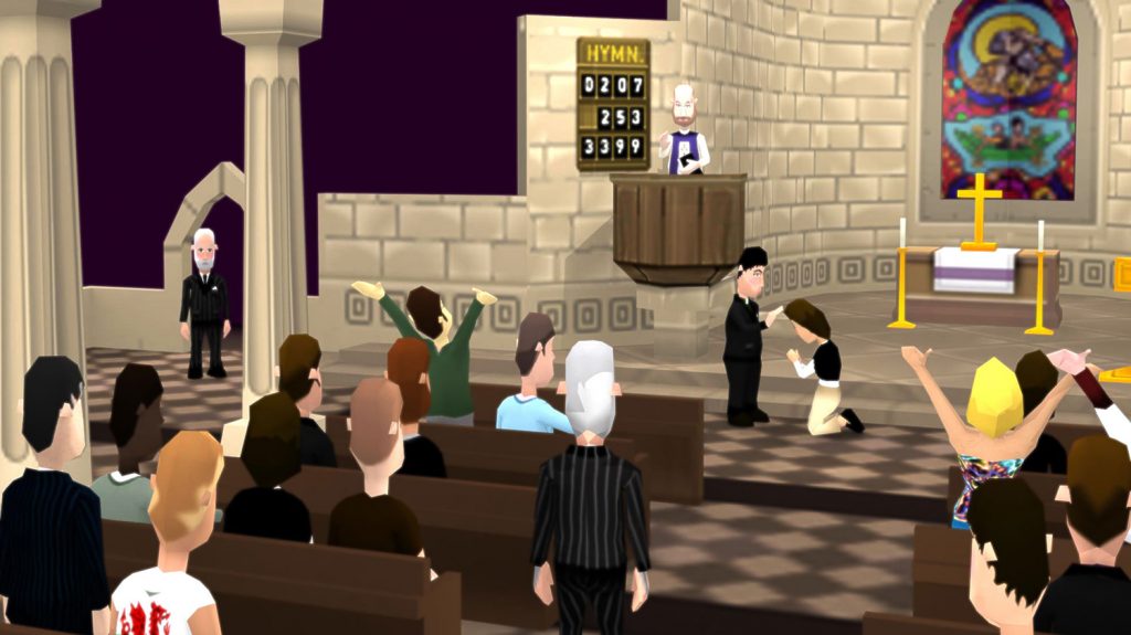Church of Fools