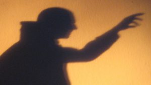 Dracula shadow