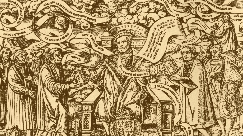 Great Bible title page
