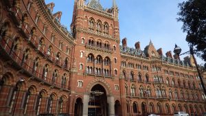 St Pancras London