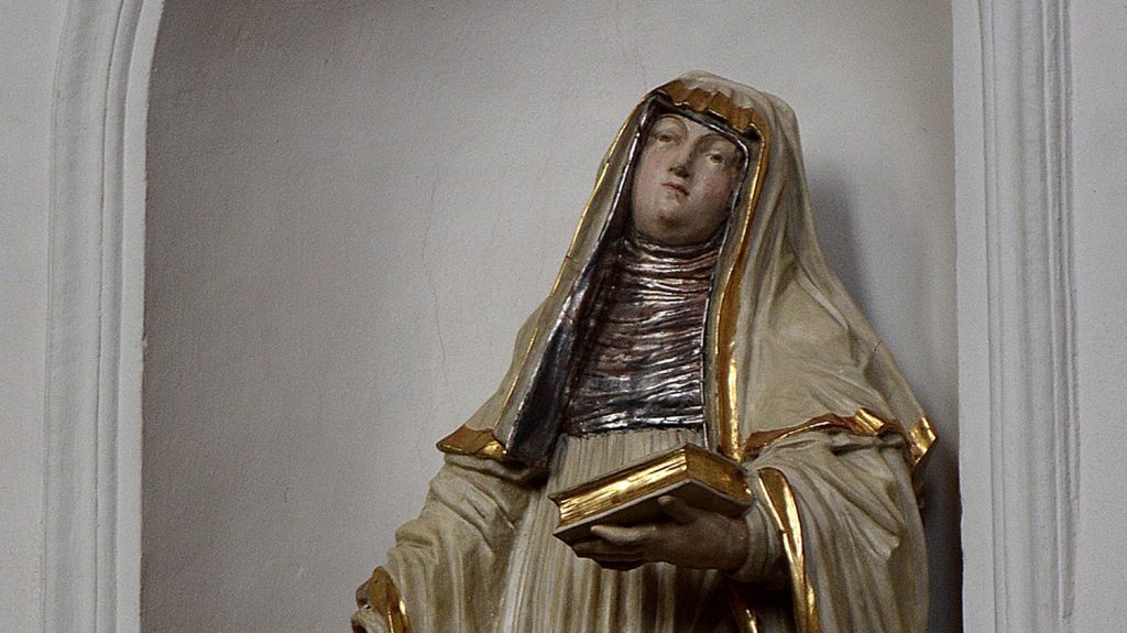 Elisabeth of Schonau