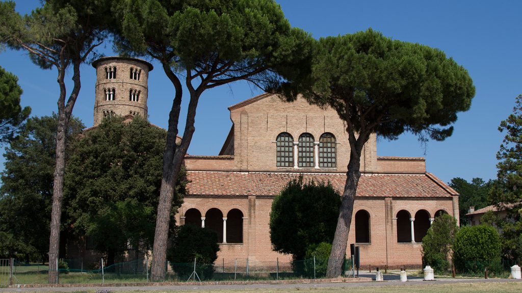 Sant'Apolllinare in Classe
