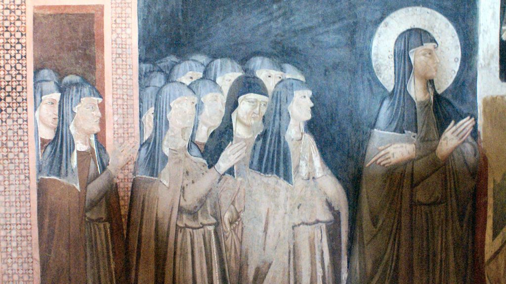 Clare of Assisi