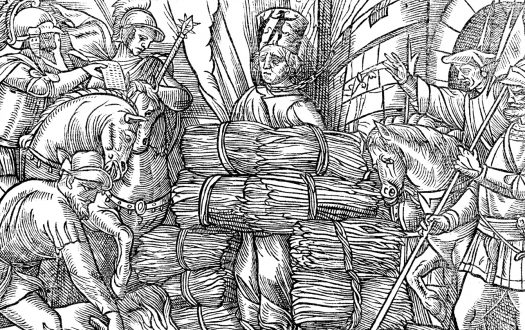 Execution of Jan Hus