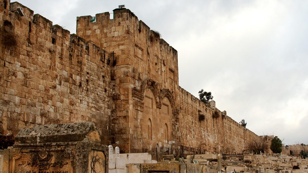 Walls of Jerusalem