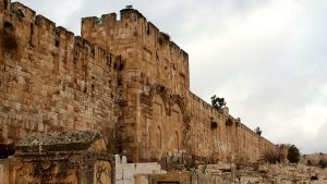 Walls of Jerusalem