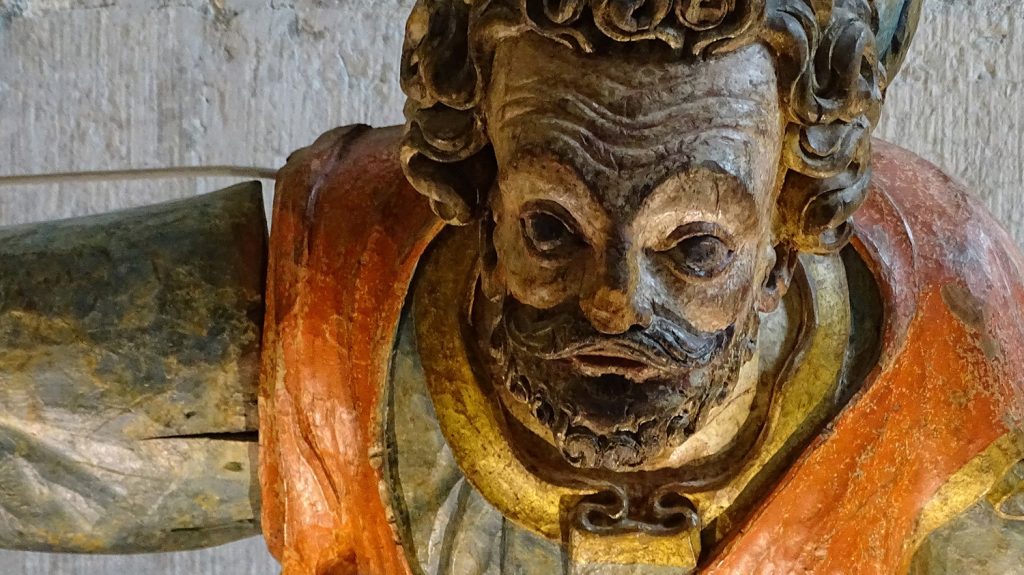 St Christopher