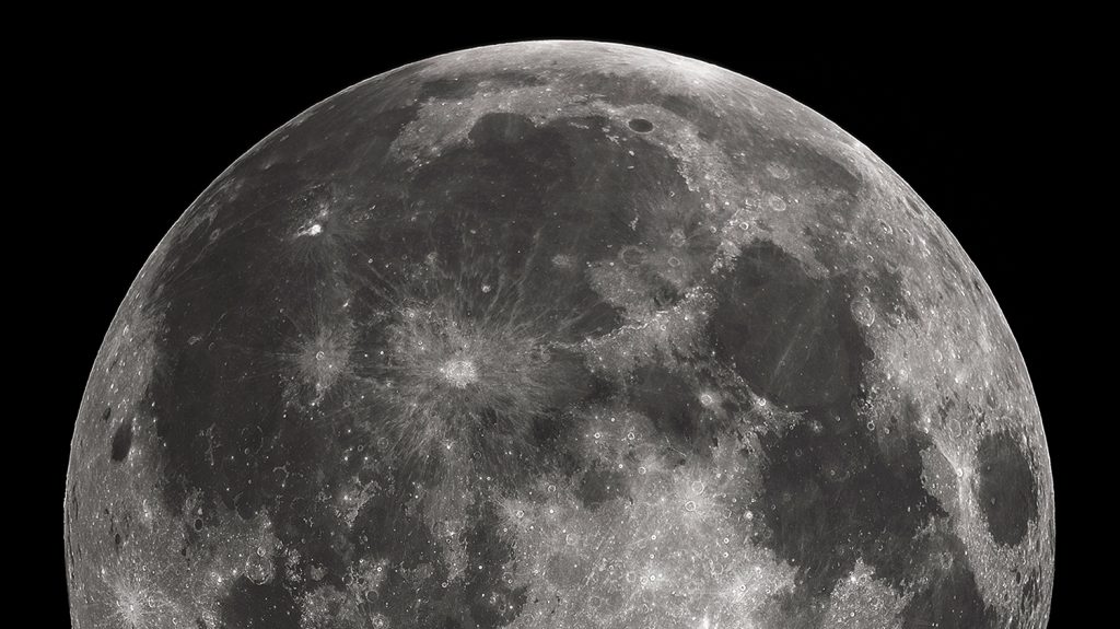 The Moon