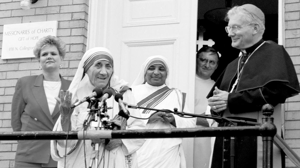 Mother Teresa of Calcutta