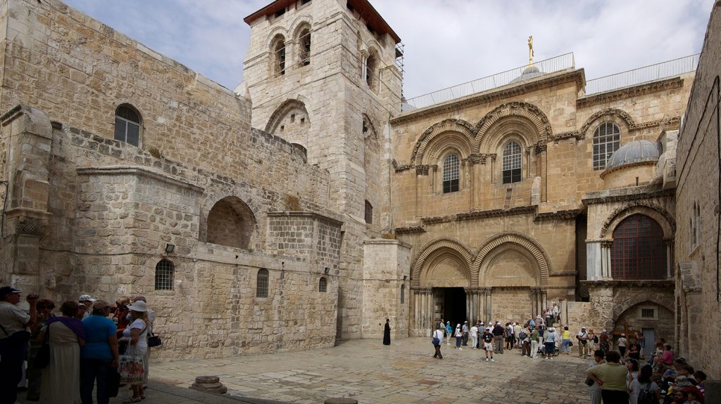 Church of the Holy Sepulchre