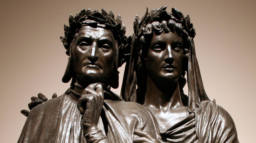 Dante and Virgil