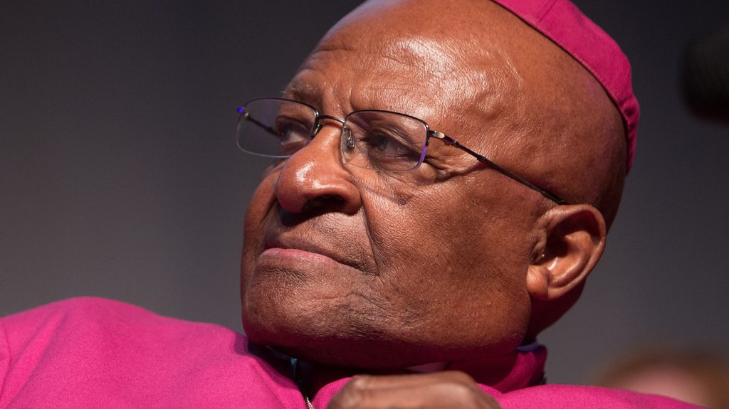 Desmond Tutu