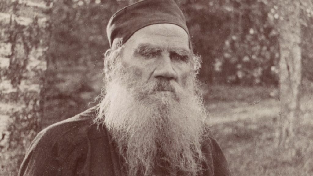 Leo Tolstoy