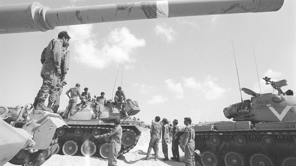 Yom Kippur War