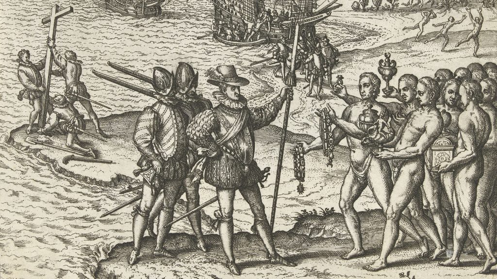 Christopher Columbus