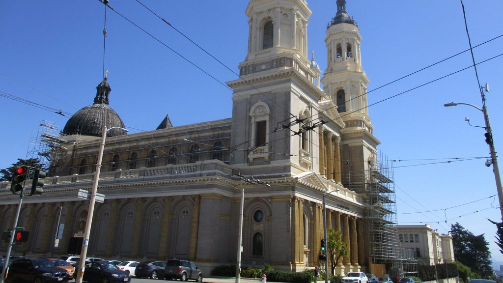 St Ignatius, San Francisco
