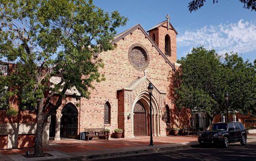 Glendale First United Methodist