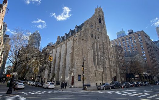 Central Presbyterian, New York City, USA