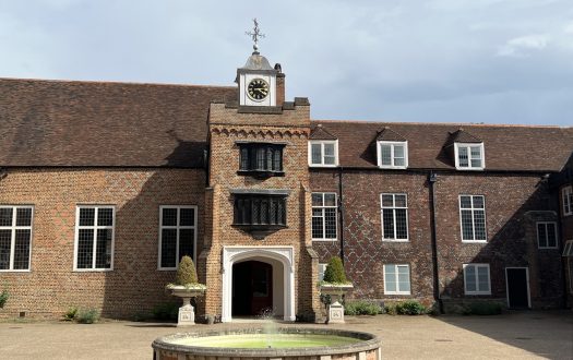 Fulham Palace Chapel