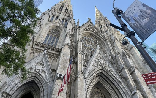 St Patrick's Cathedral, New York City