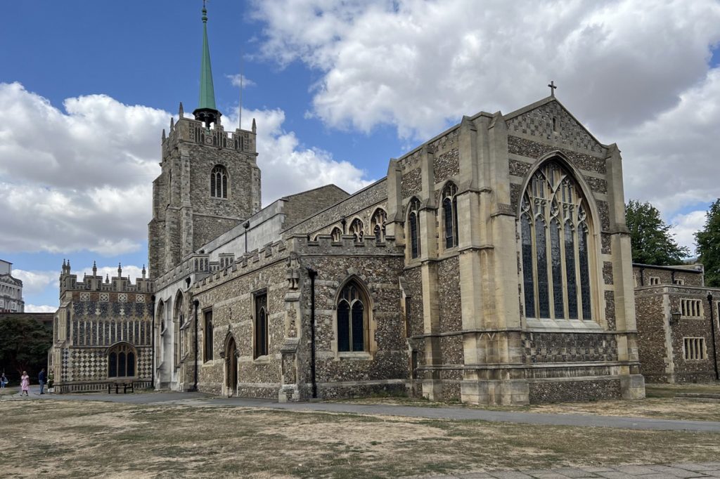 Chelmsford Cathedral