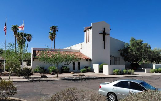 Christ Church of the Ascension, Paradise Valley